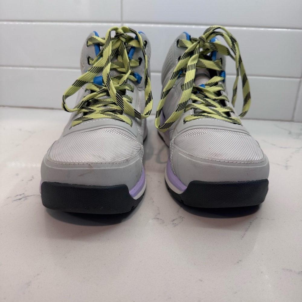 Bogs sandstone mid ct high top boots comp toe waterproof women’s size 7 - Picture 2 of 9